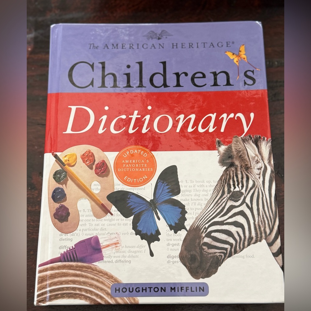The American Heritage Children's Dictionary 2007